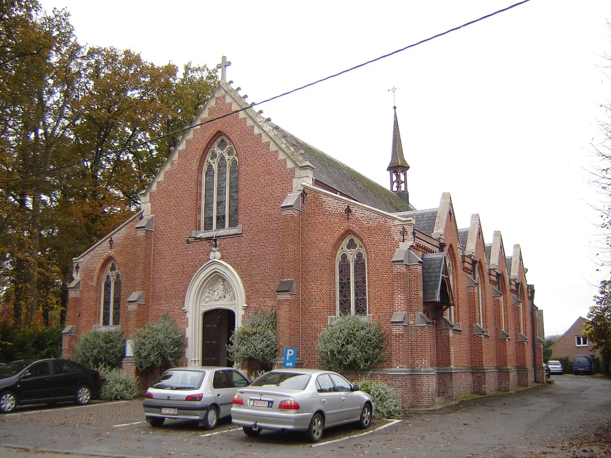 Sint-Joriskerk, Wingene