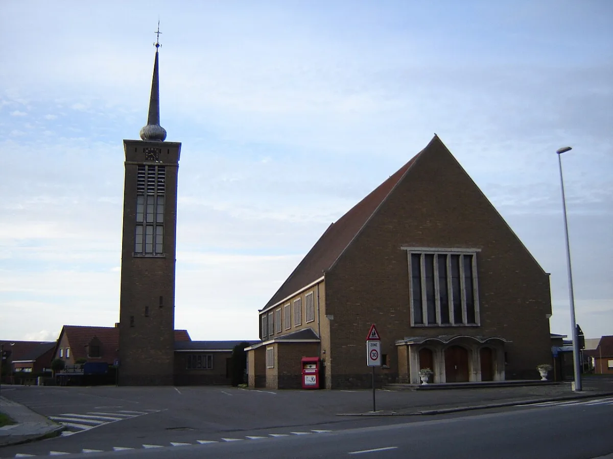 Sint-Jozefskerk, Wingene