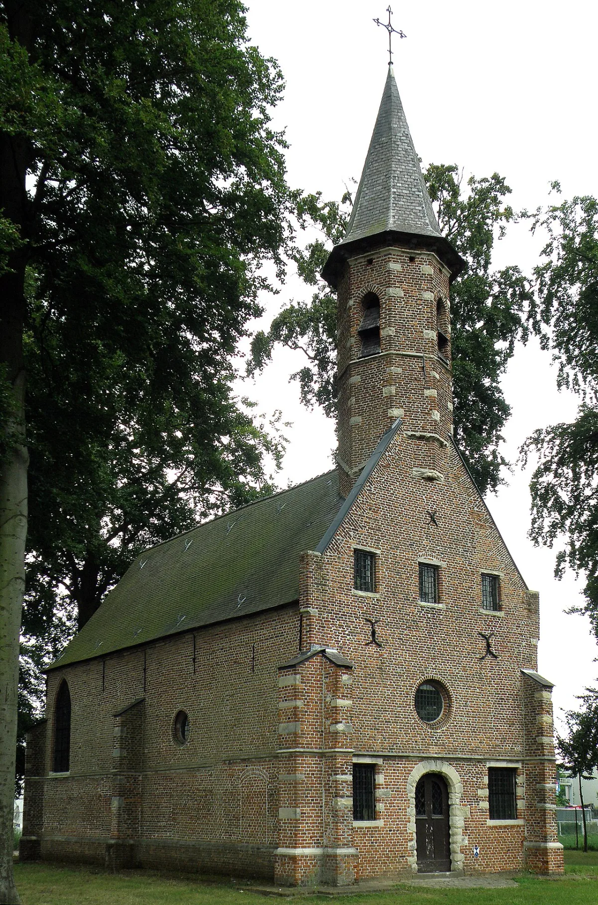 Sint-Janskapel (Wommelgem), Wommelgem
