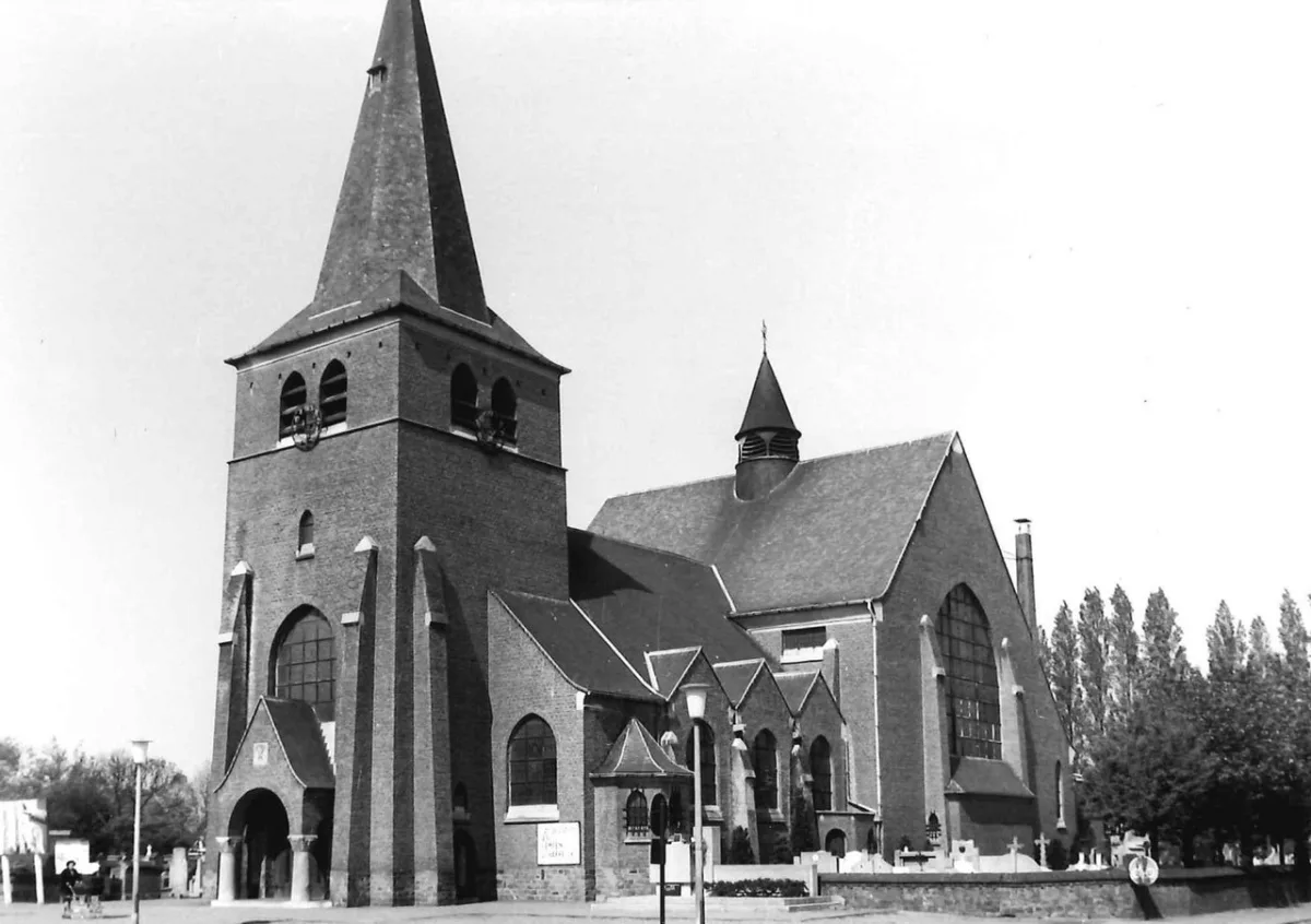 Sint-Jozefkerk, Wuustwezel