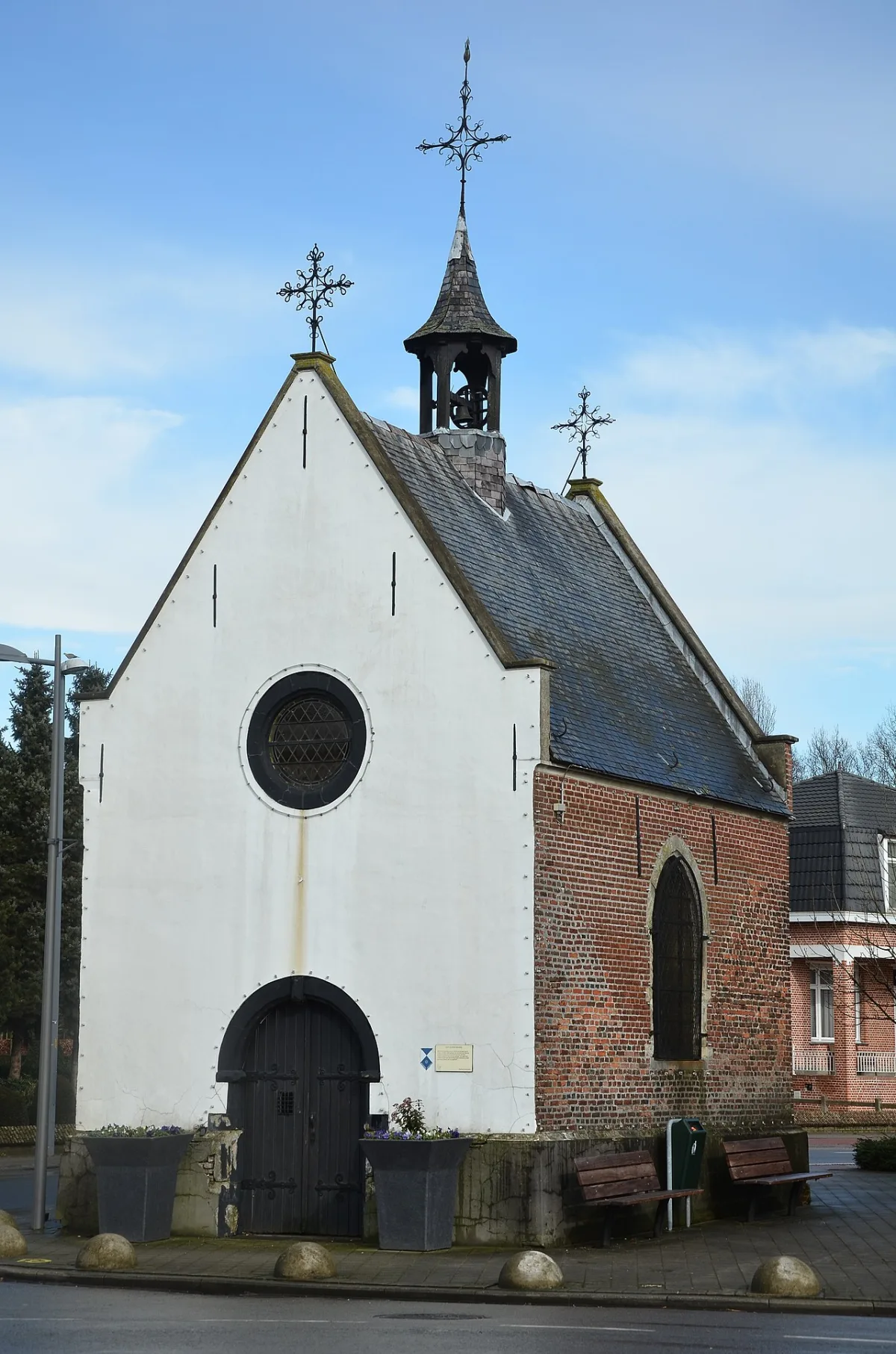 Sint-Quirinuskapel, Wuustwezel