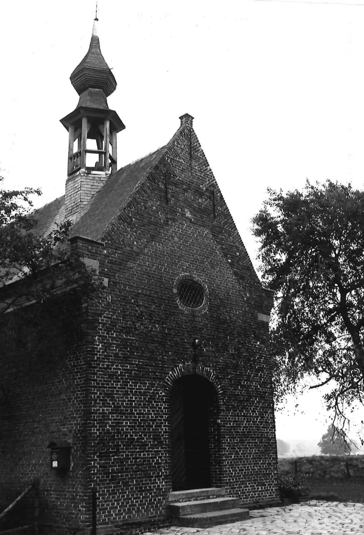 Sint-Willibrorduskapel, Wuustwezel