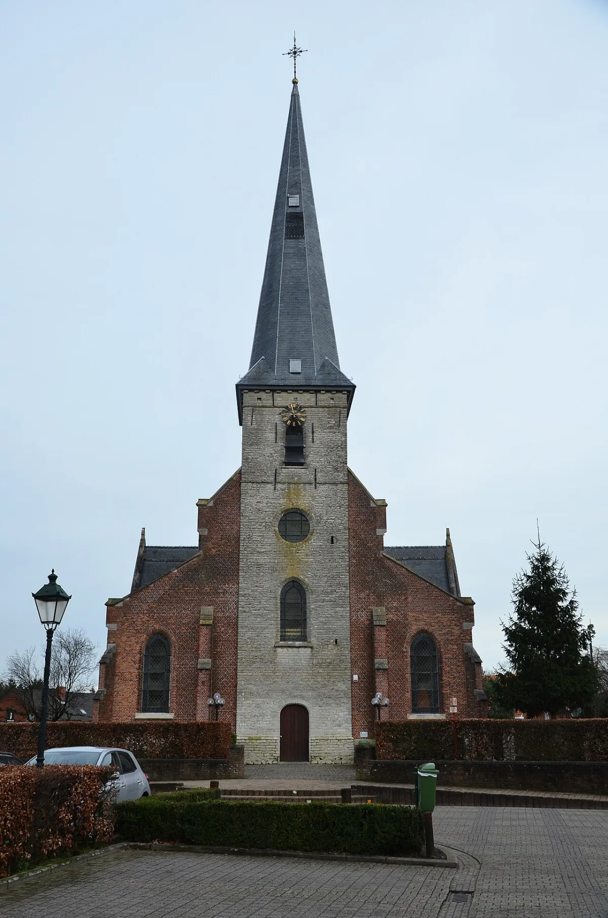 Onze-Lieve-Vrouwkerk, Zandhoven