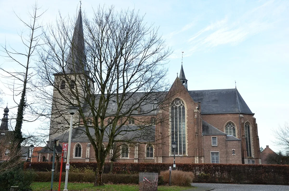 Sint-Amelbergakerk, Zandhoven
