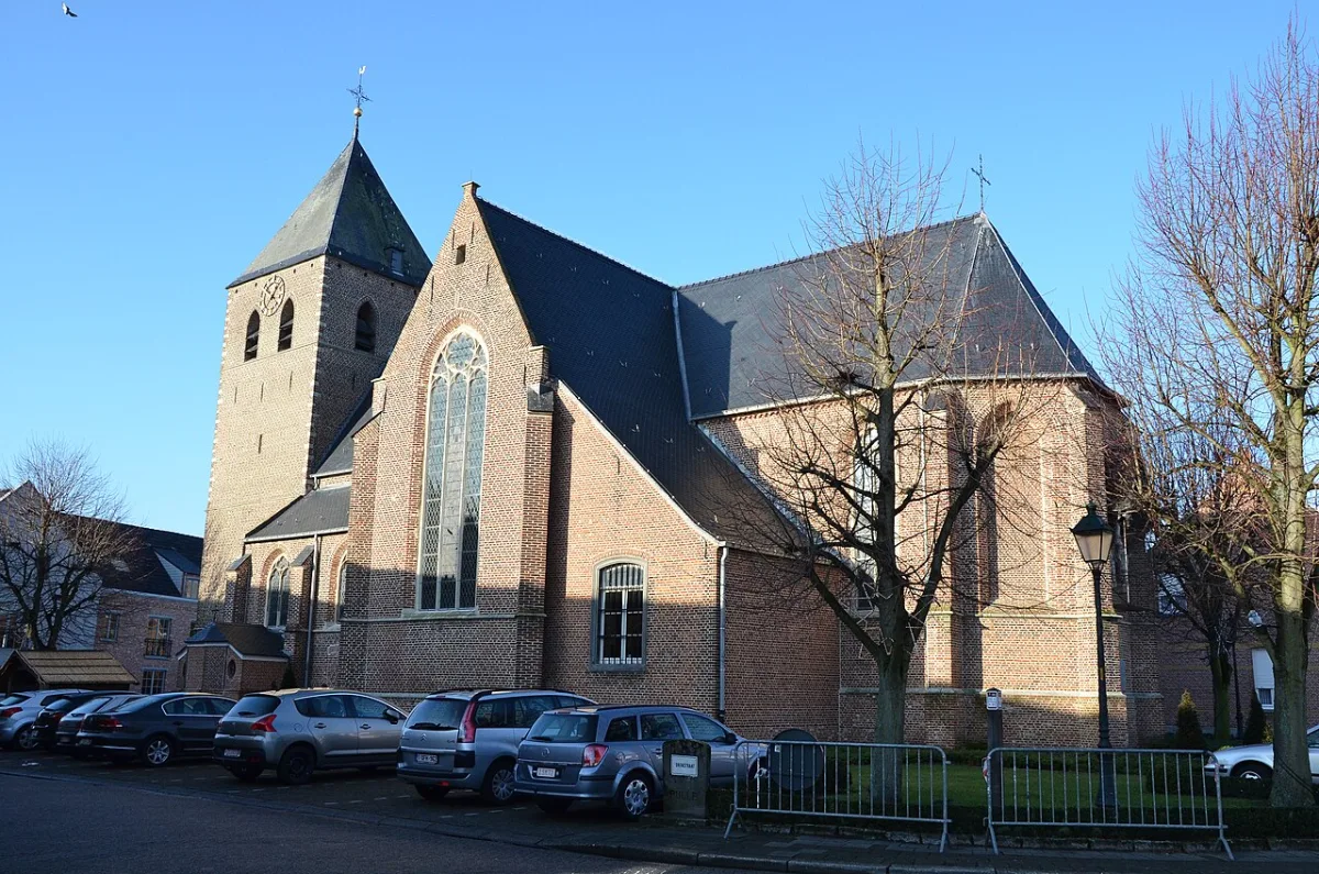 Sint-Petrus en Pauluskerk, Zandhoven