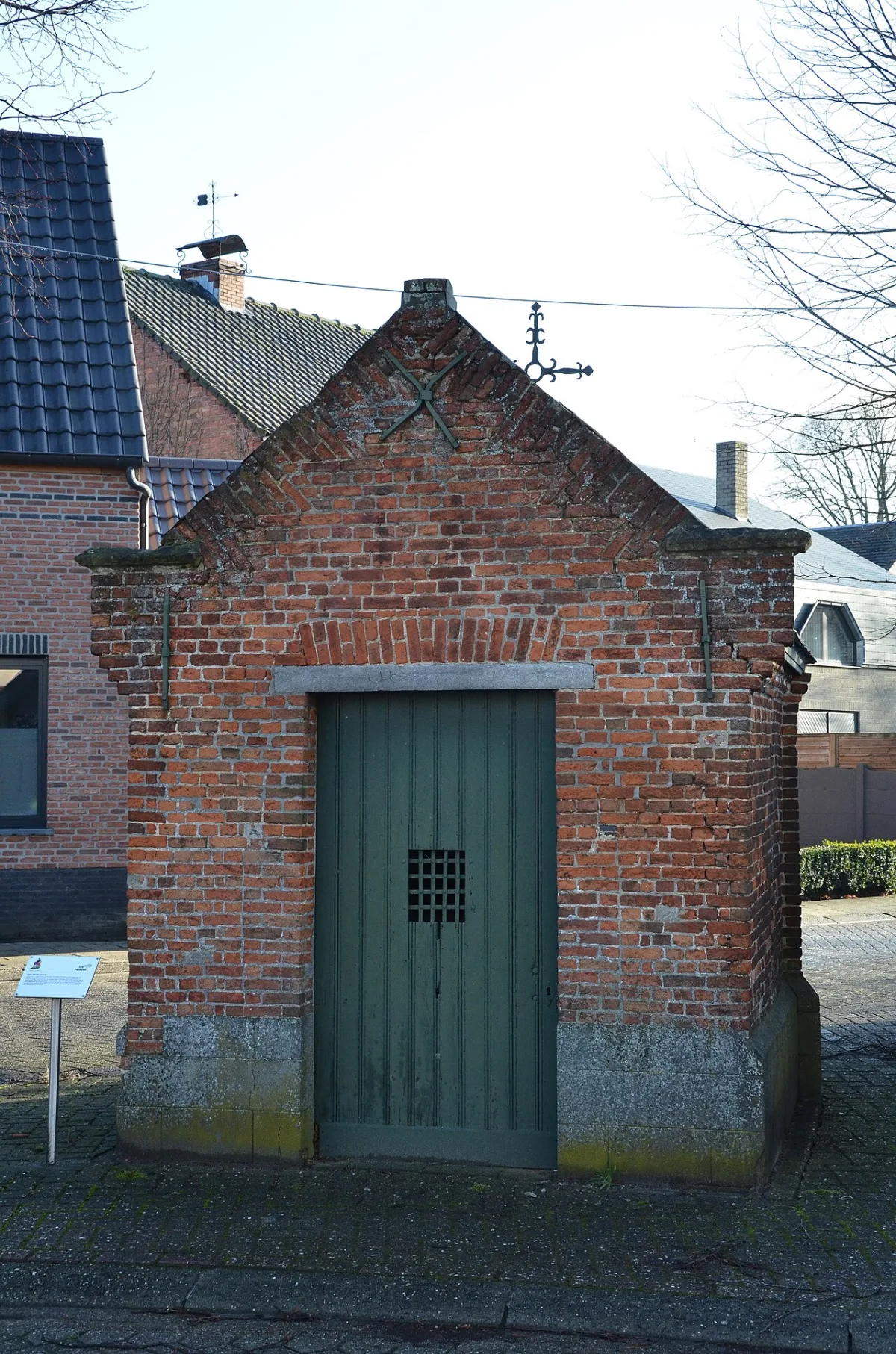 Sint-Rochuskapel, Zandhoven