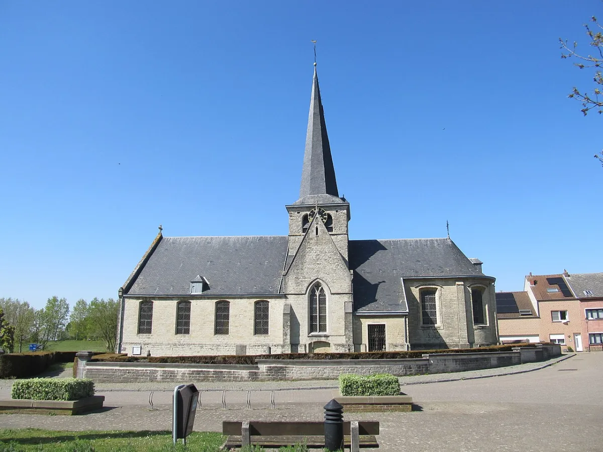 Sint-Lambertuskerk, Zaventem
