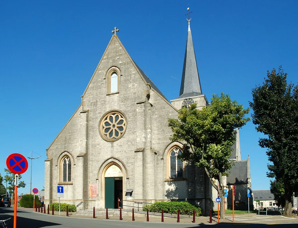 Sint-Martinuskerk, Zaventem