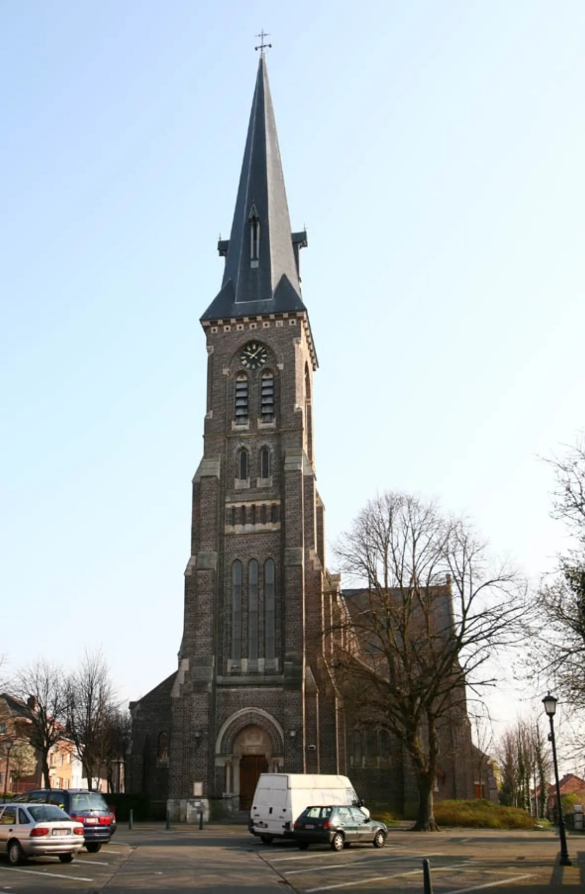 Sint-Stefanuskerk, Zaventem