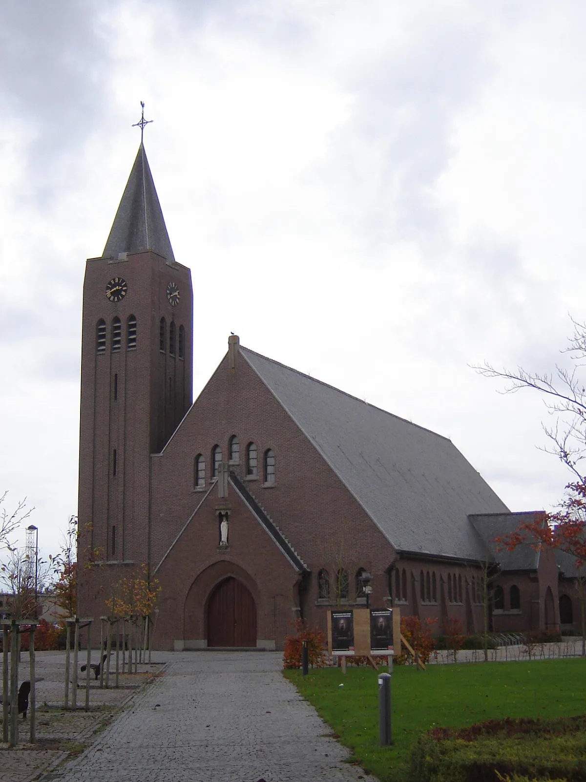 Sint-Eligiuskerk, Zedelgem