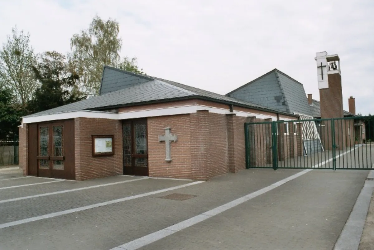 Heilig Hartkerk, Zele
