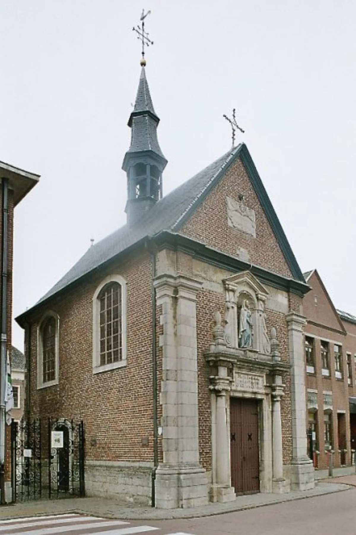 Kouterkapel, Zele
