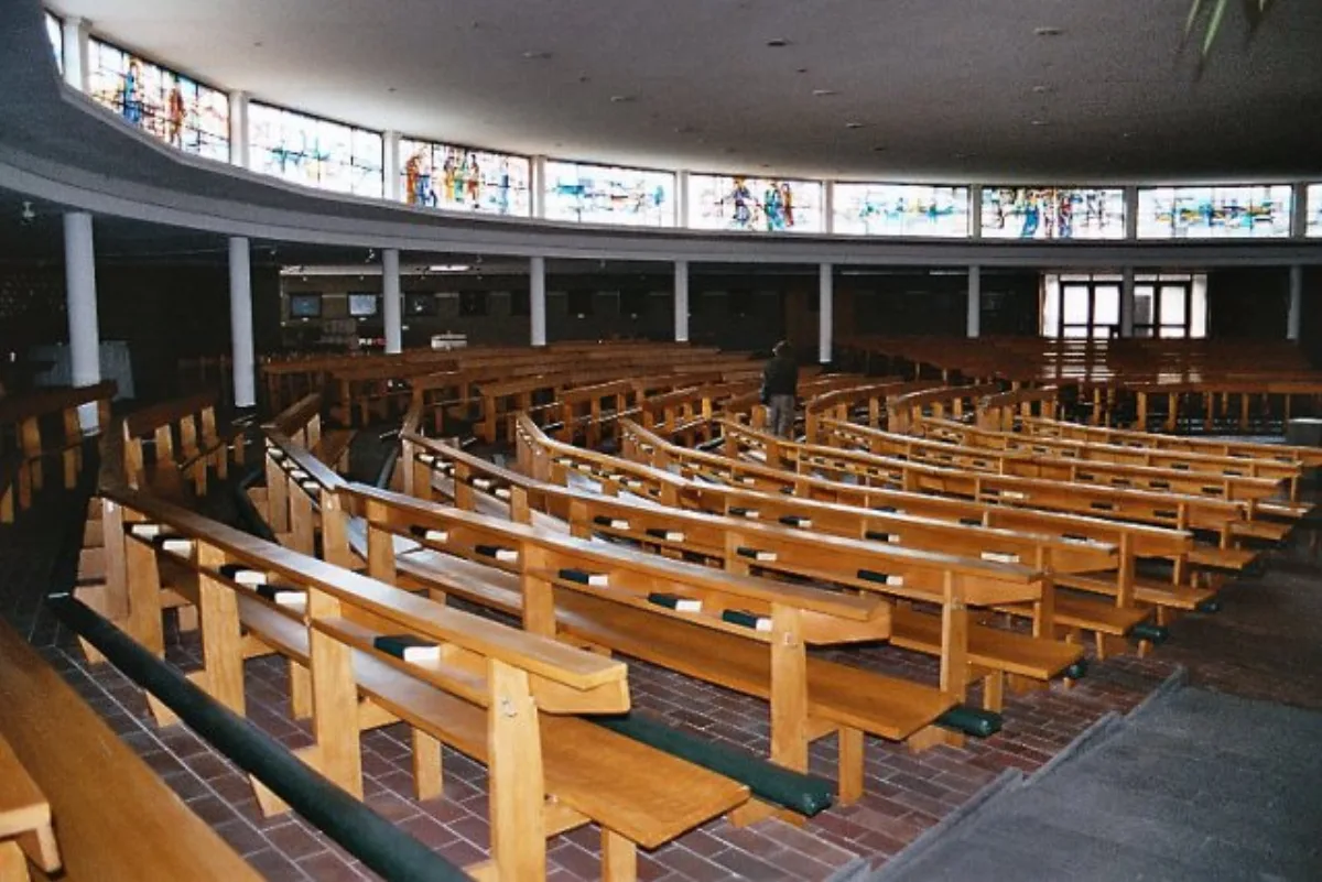 Onze-Lieve-Vrouw van Zeven Weeënkerk, Zele