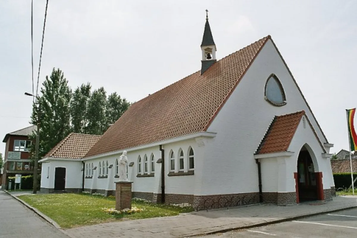 Onze-Lieve-Vrouwekerk, Zele