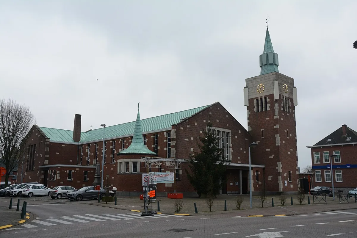 Onze-Lieve-Vrouw van Bijstandkerk, Zemst