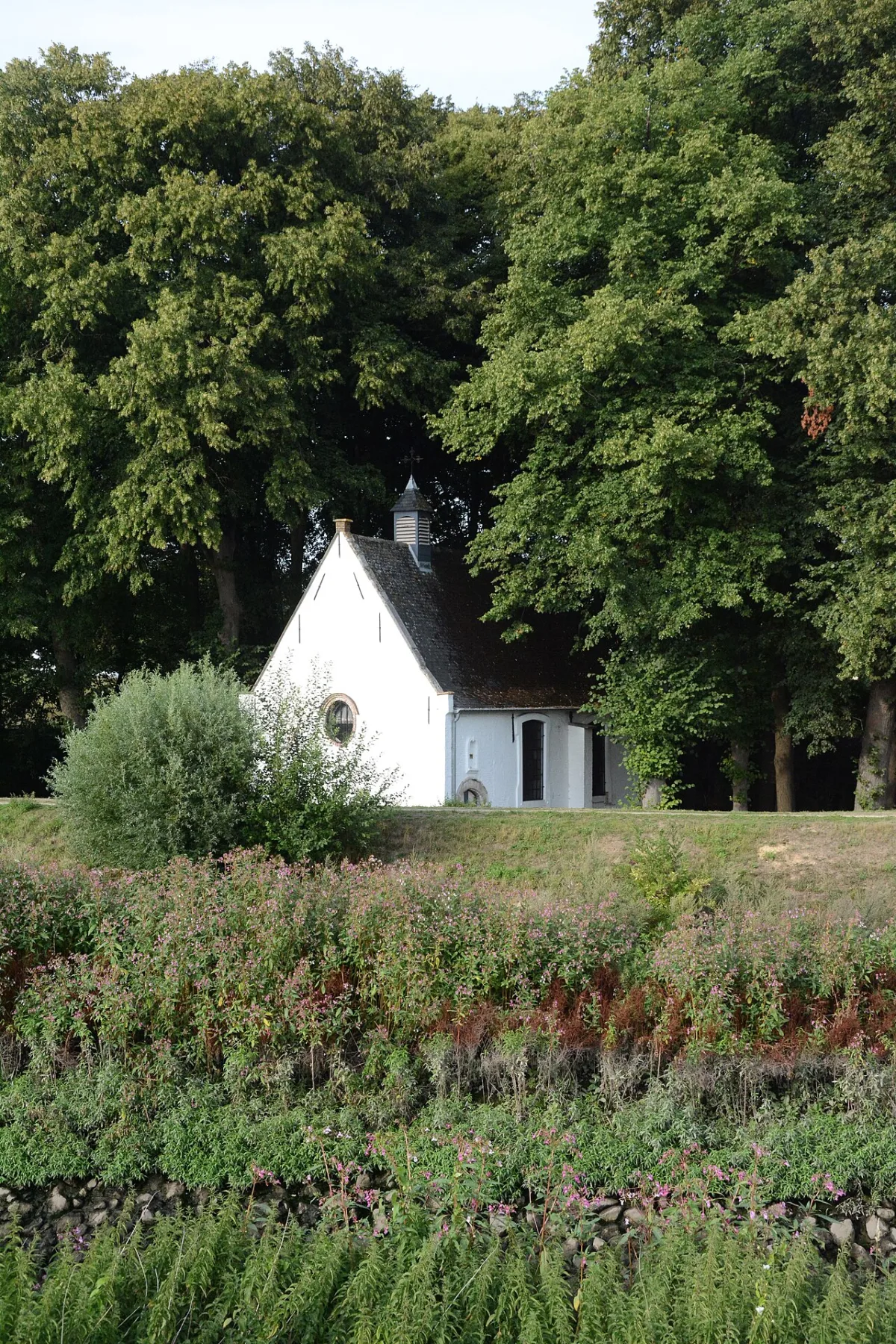 Onze-Lieve-Vrouw-in-'t-Hammeke, Zemst