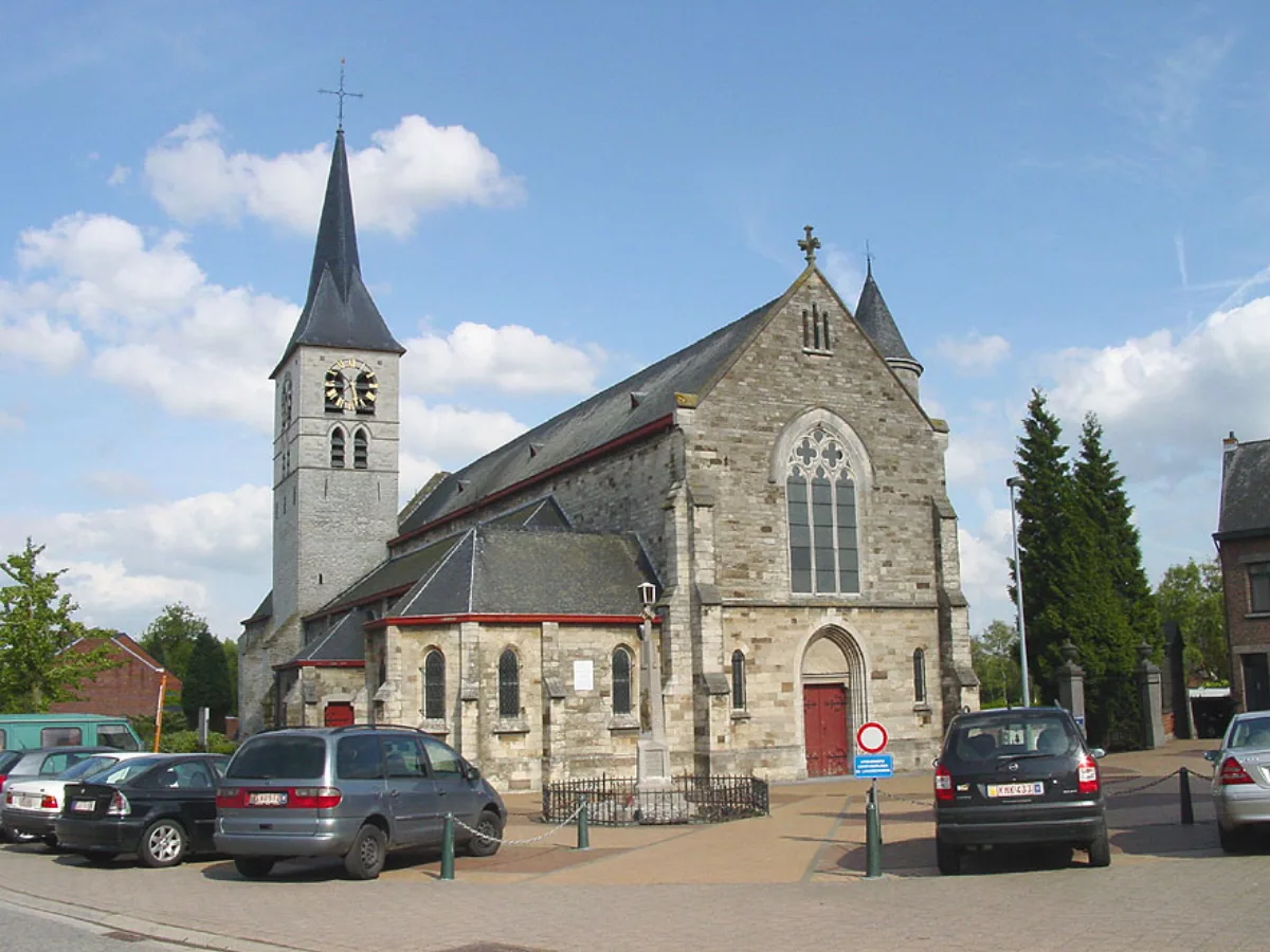Sint-Clemenskerk, Zemst