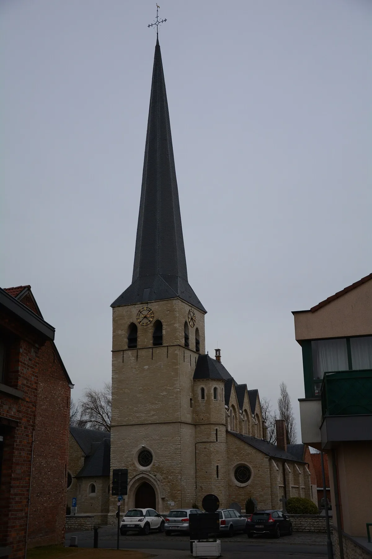 Sint-Martinuskerk, Zemst