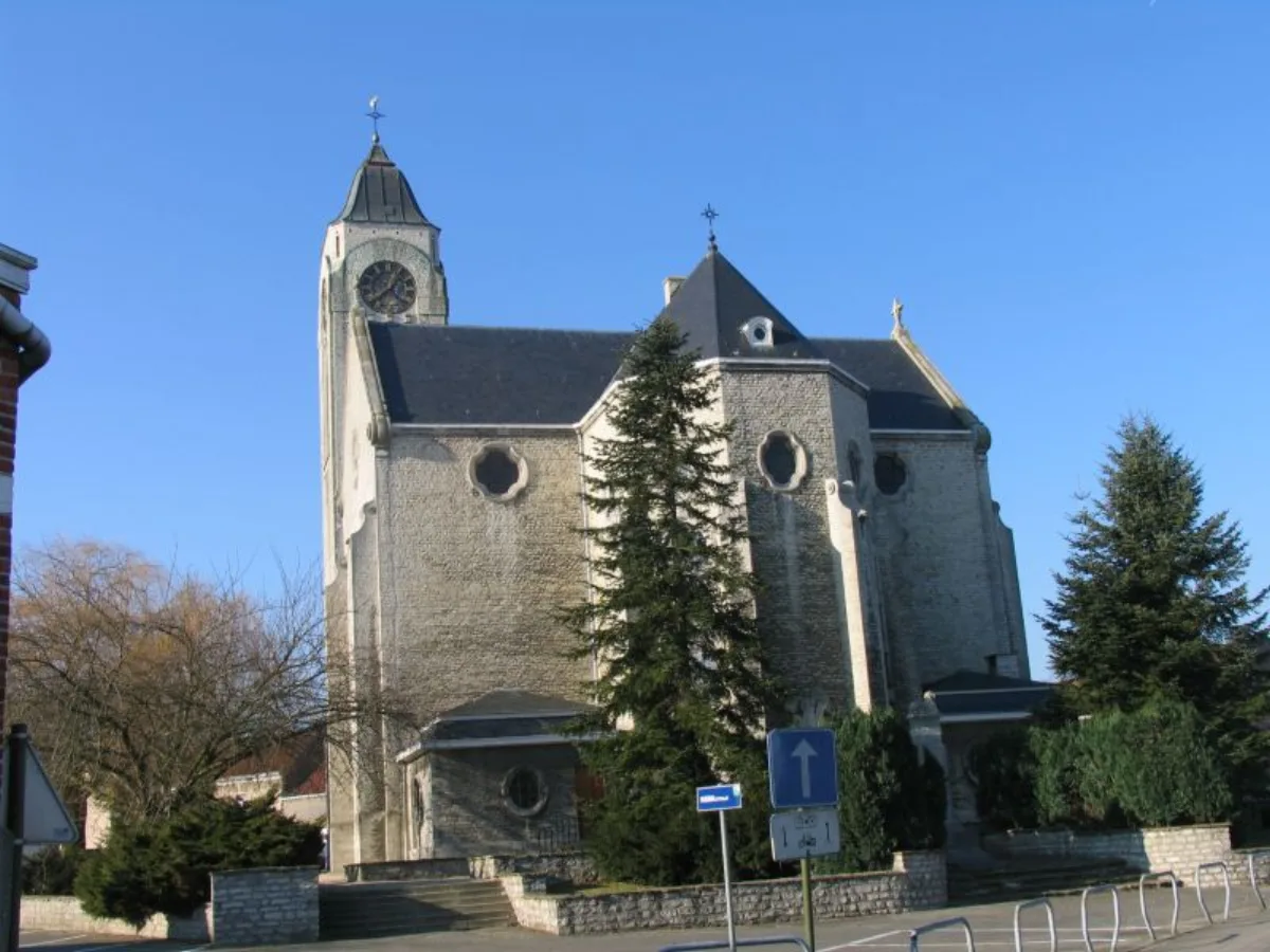 Sint-Pieterskerk, Zemst