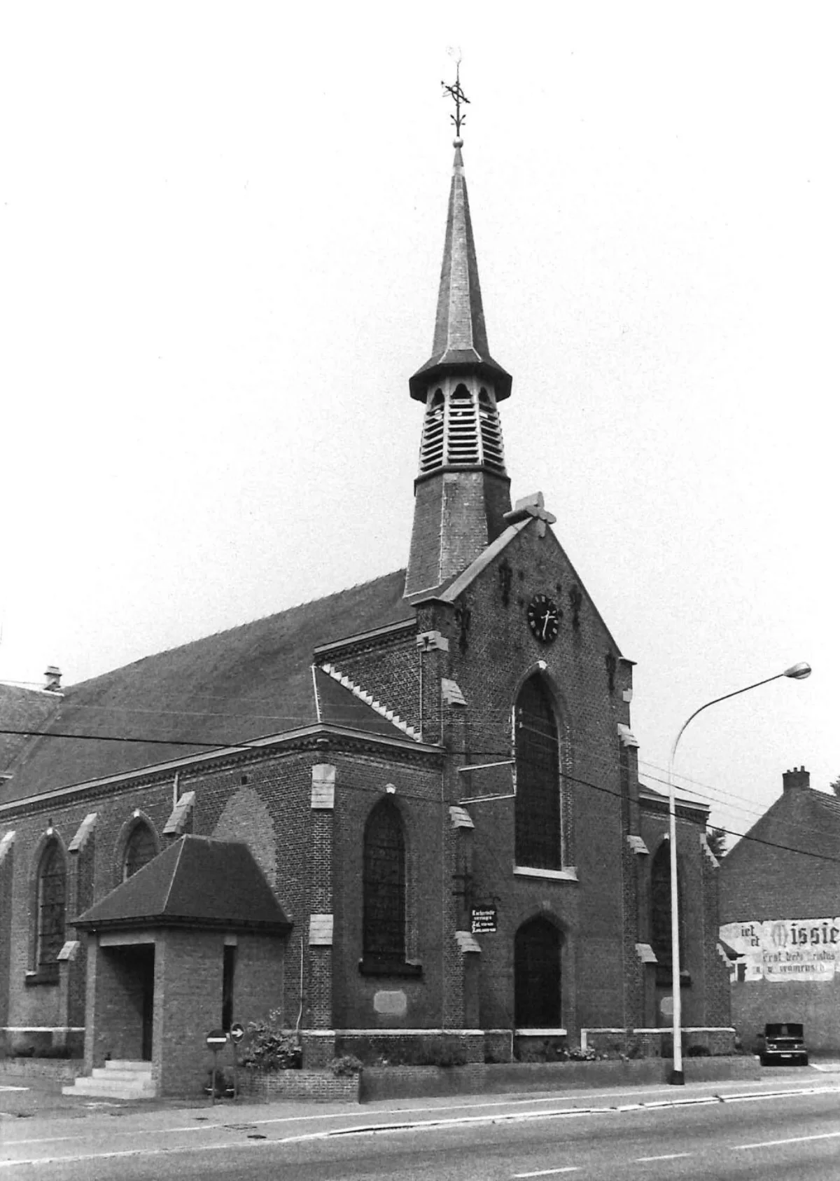 Sint-Antoniuskerk, Zoersel