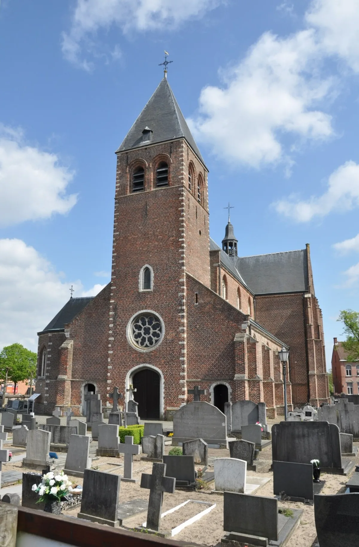 Sint-Elisabethkerk, Zoersel