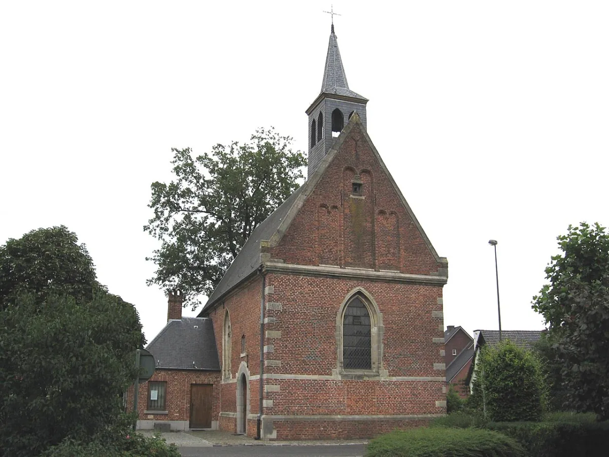 Kapel van Teneikenen, Zonhoven