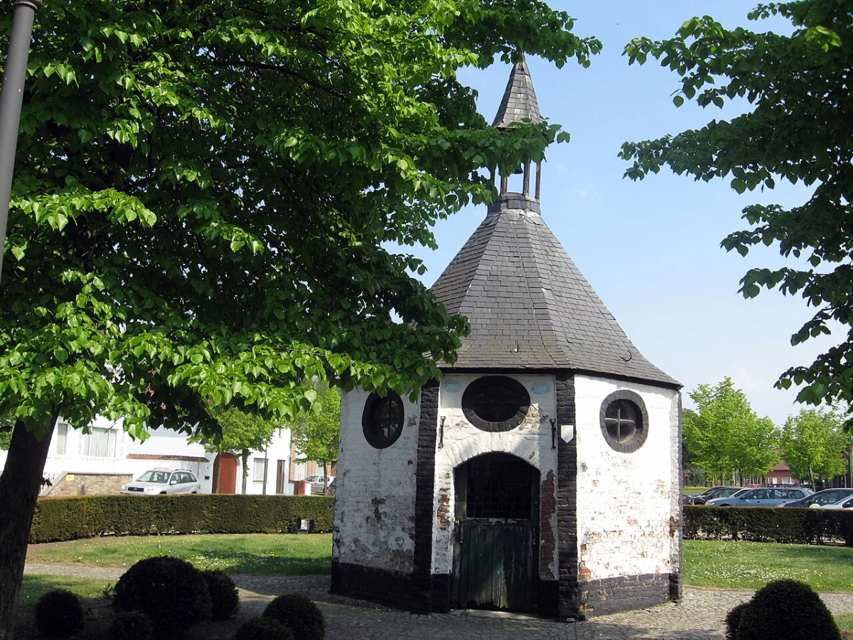 Kapel van de Heuven, Zonhoven