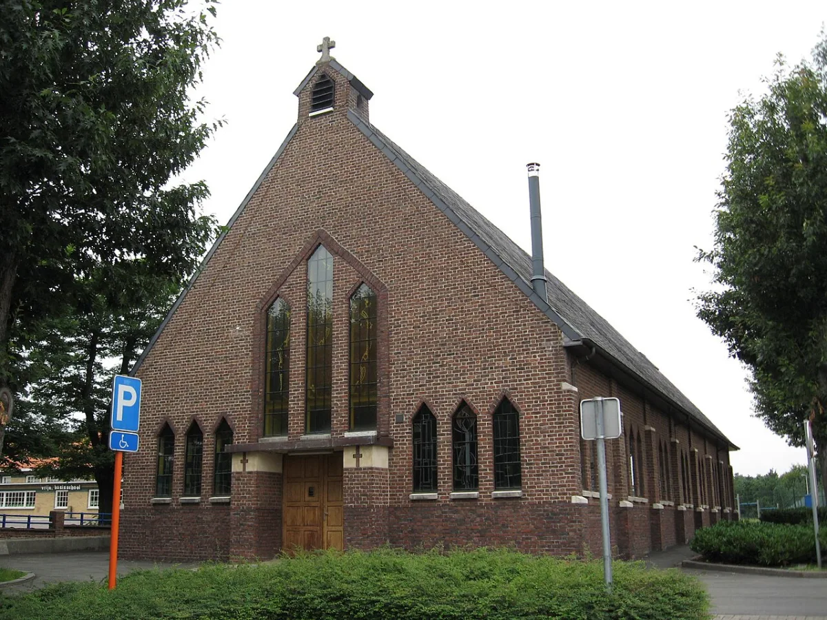 Maagd der Armenkerk, Zonhoven