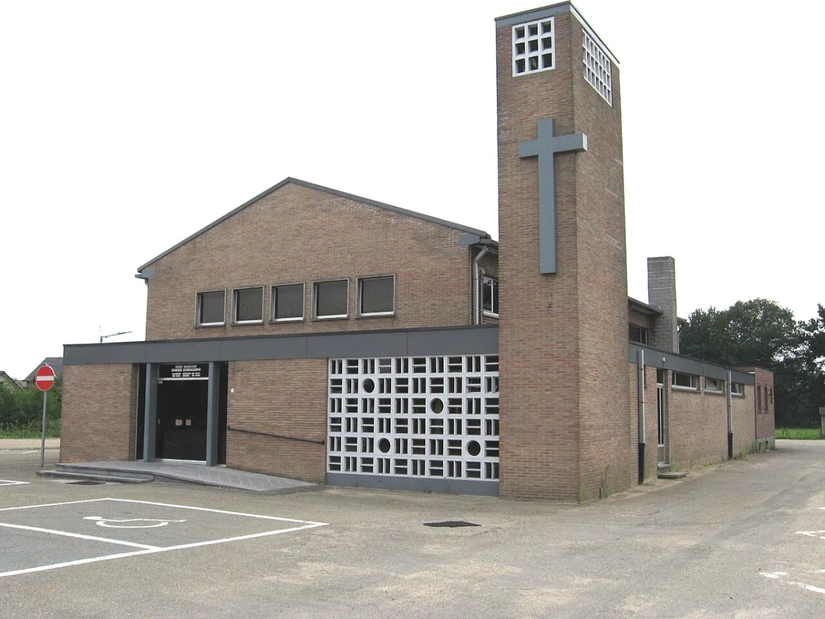 Sint-Eligiuskerk, Zonhoven