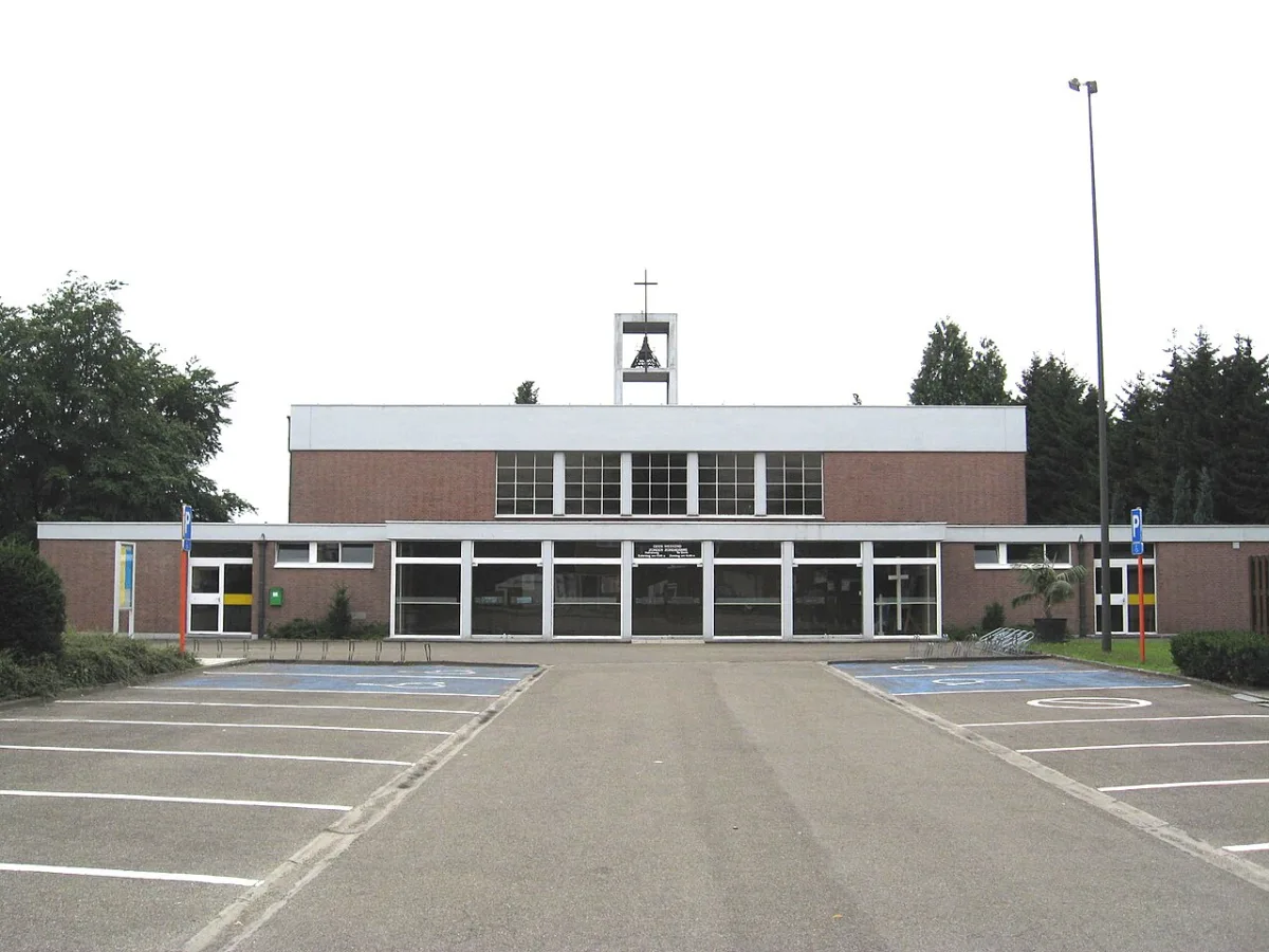 Sint-Jozefskerk, Zonhoven