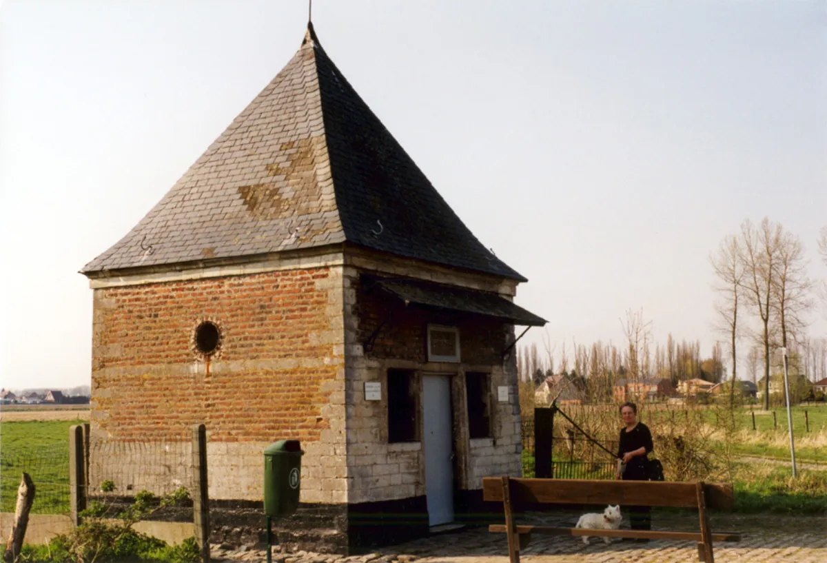 Bethaniakapel, Zoutleeuw