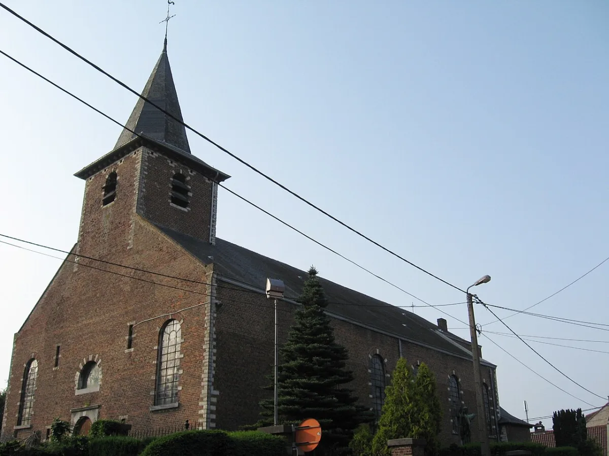 Sint-Bartholomeuskerk, Zoutleeuw