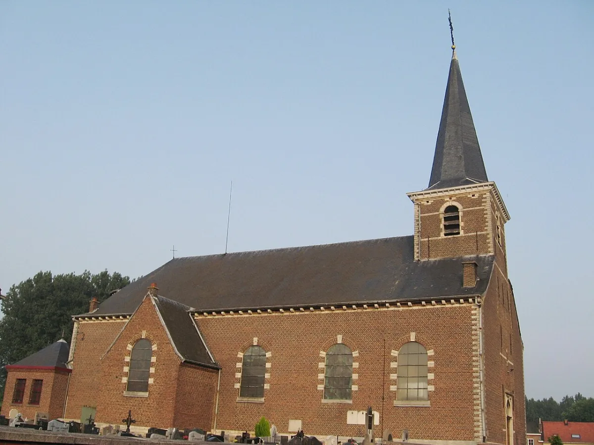 Sint-Cyriacuskerk, Zoutleeuw