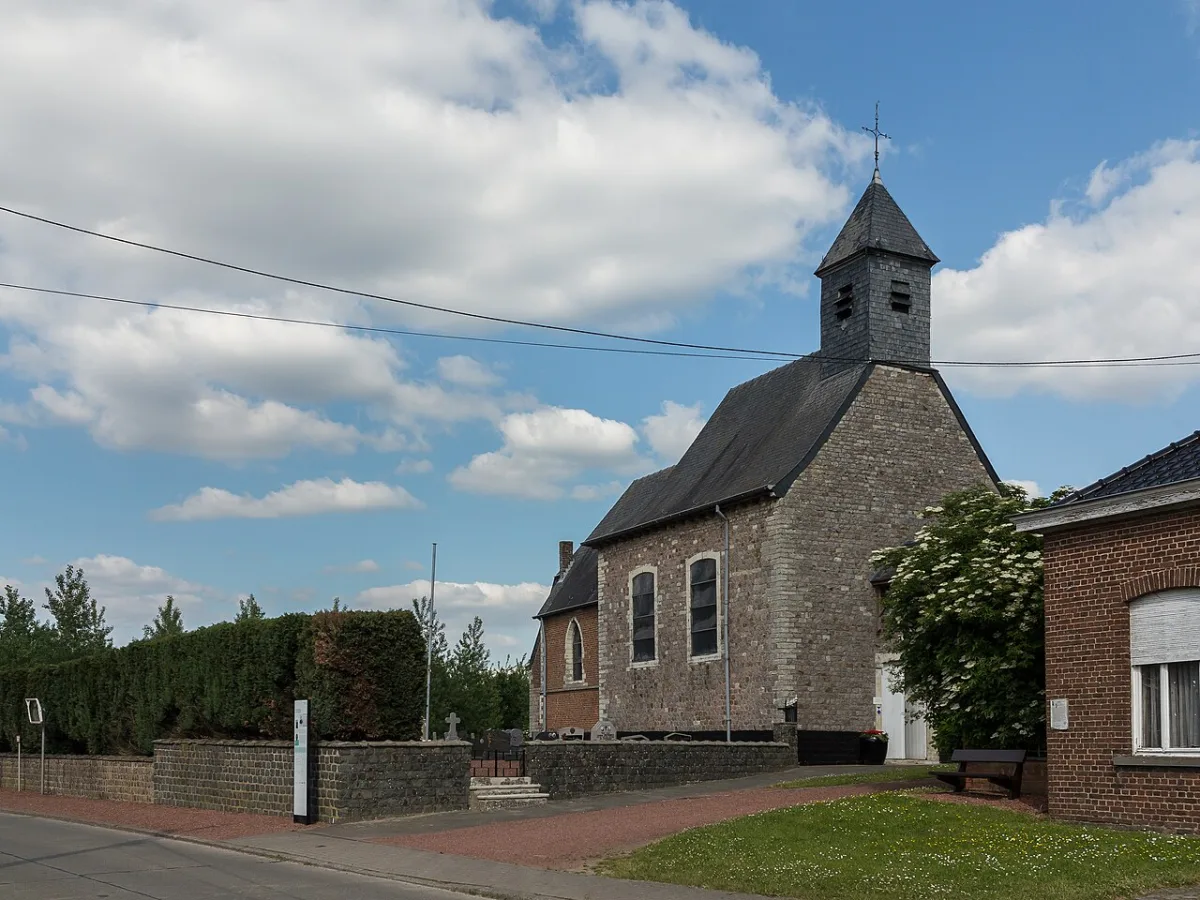 Sint-Laurentiuskerk, Zoutleeuw