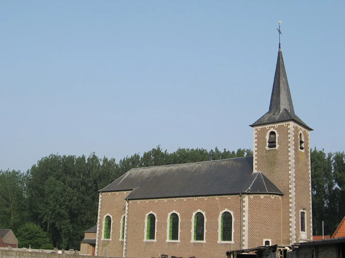 Sint-Martinuskerk, Zoutleeuw