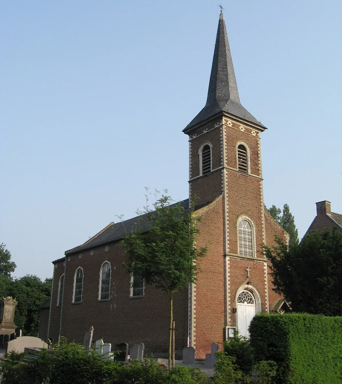 Sint-Odulphuskerk, Zoutleeuw