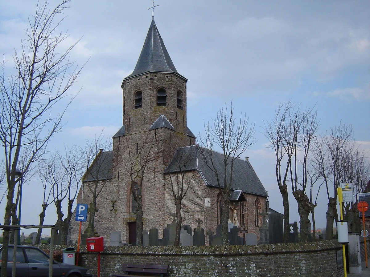 Sint-Bartholomeuskerk, Zuienkerke