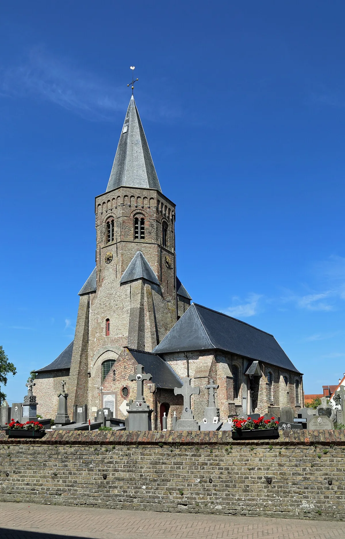 Sint-Michielskerk, Zuienkerke