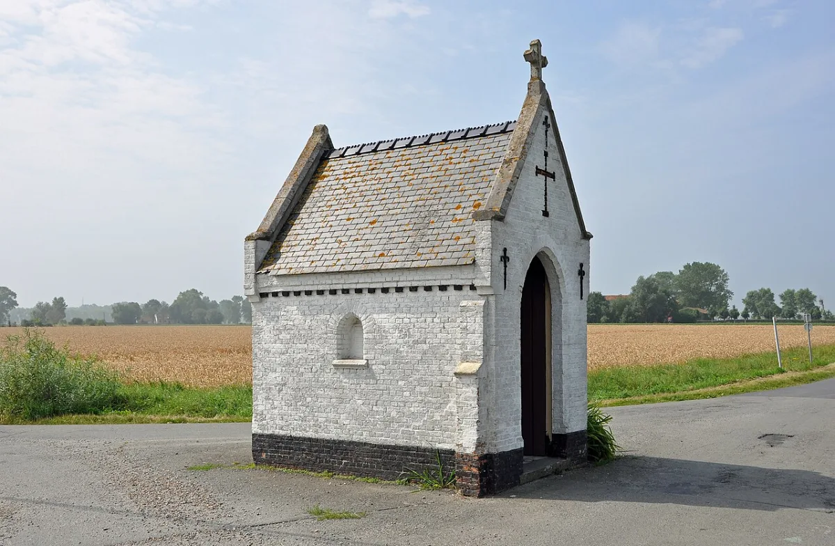 Veldkapel Mareweg, Zuienkerke