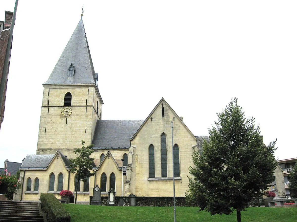 Onze-Lieve-Vrouwekerk, Zutendaal