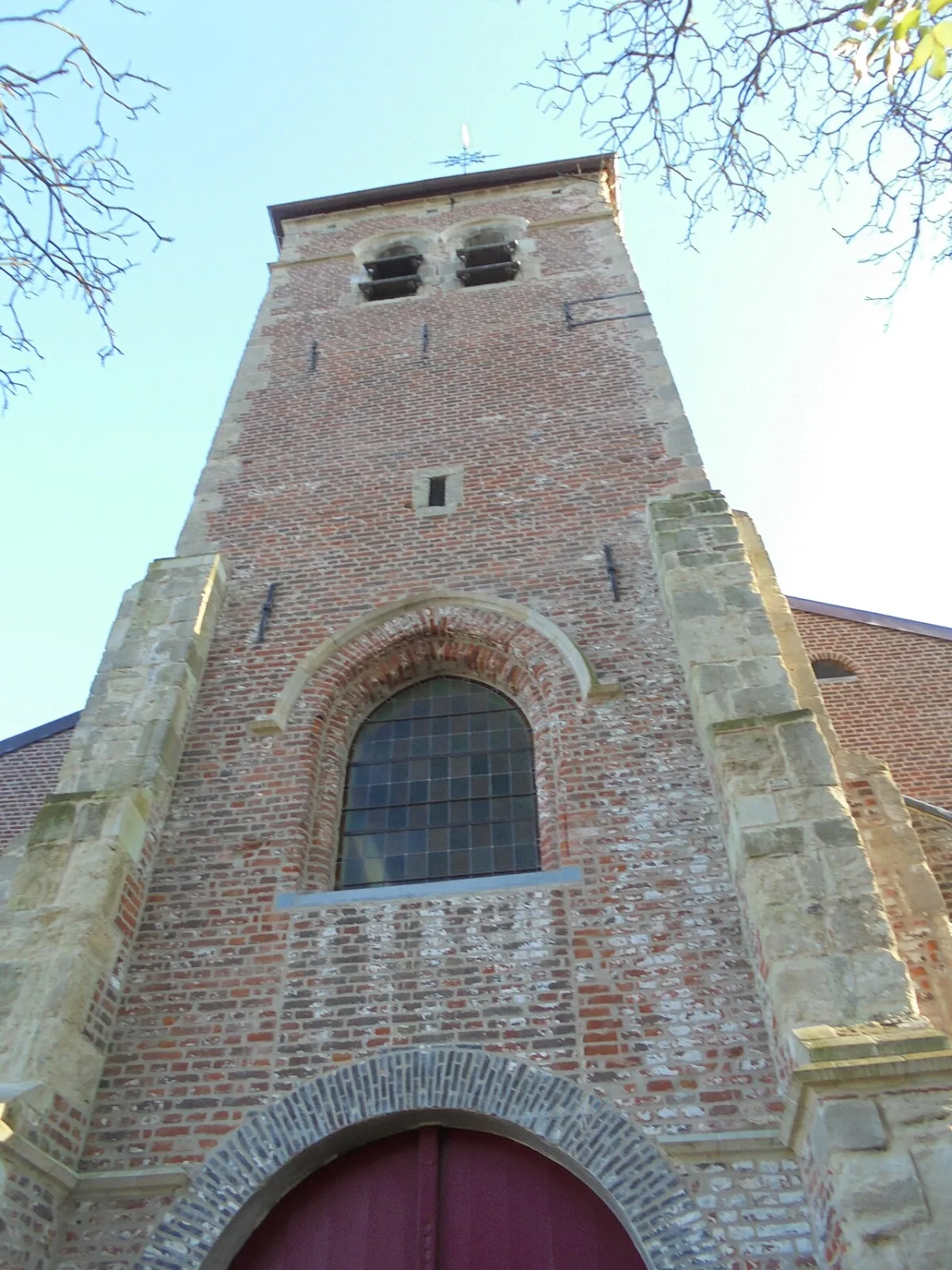 Allerheiligenkerk, Zwalm