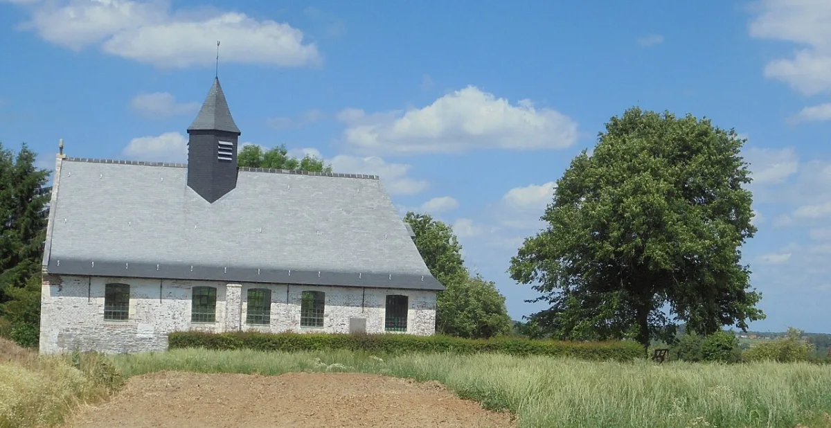 Sint-Margarethakapel, Zwalm