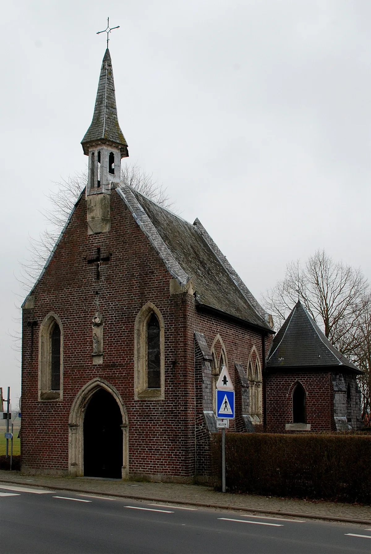 Milanenkapel, Zwevegem