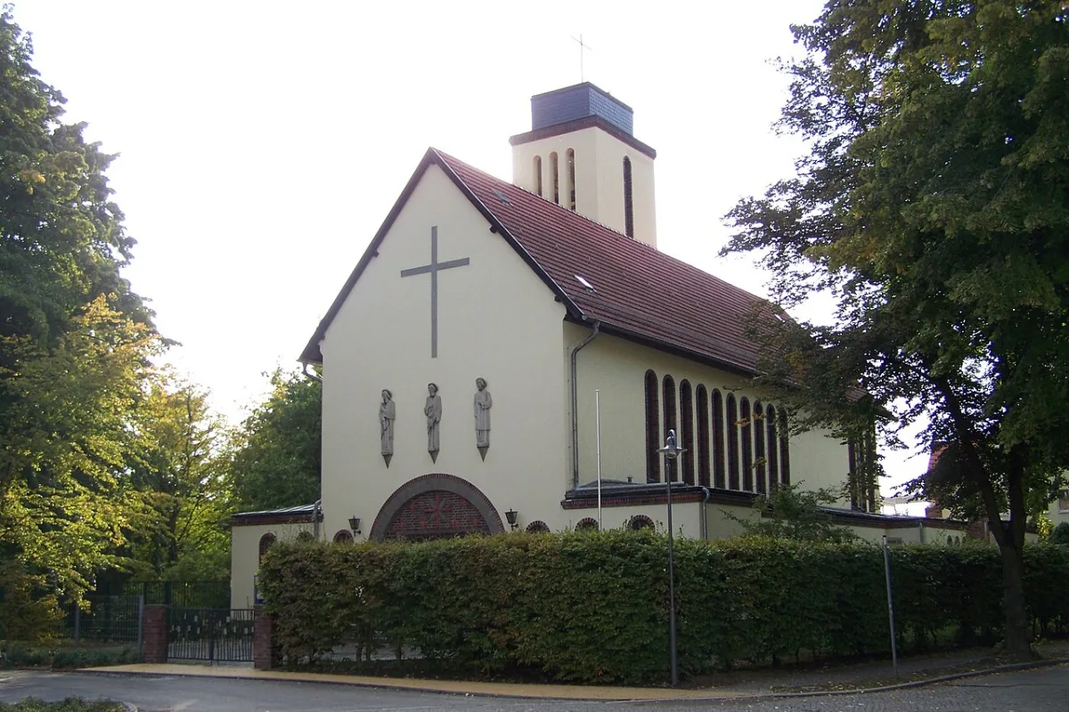 St. Bonifatius, Erkner