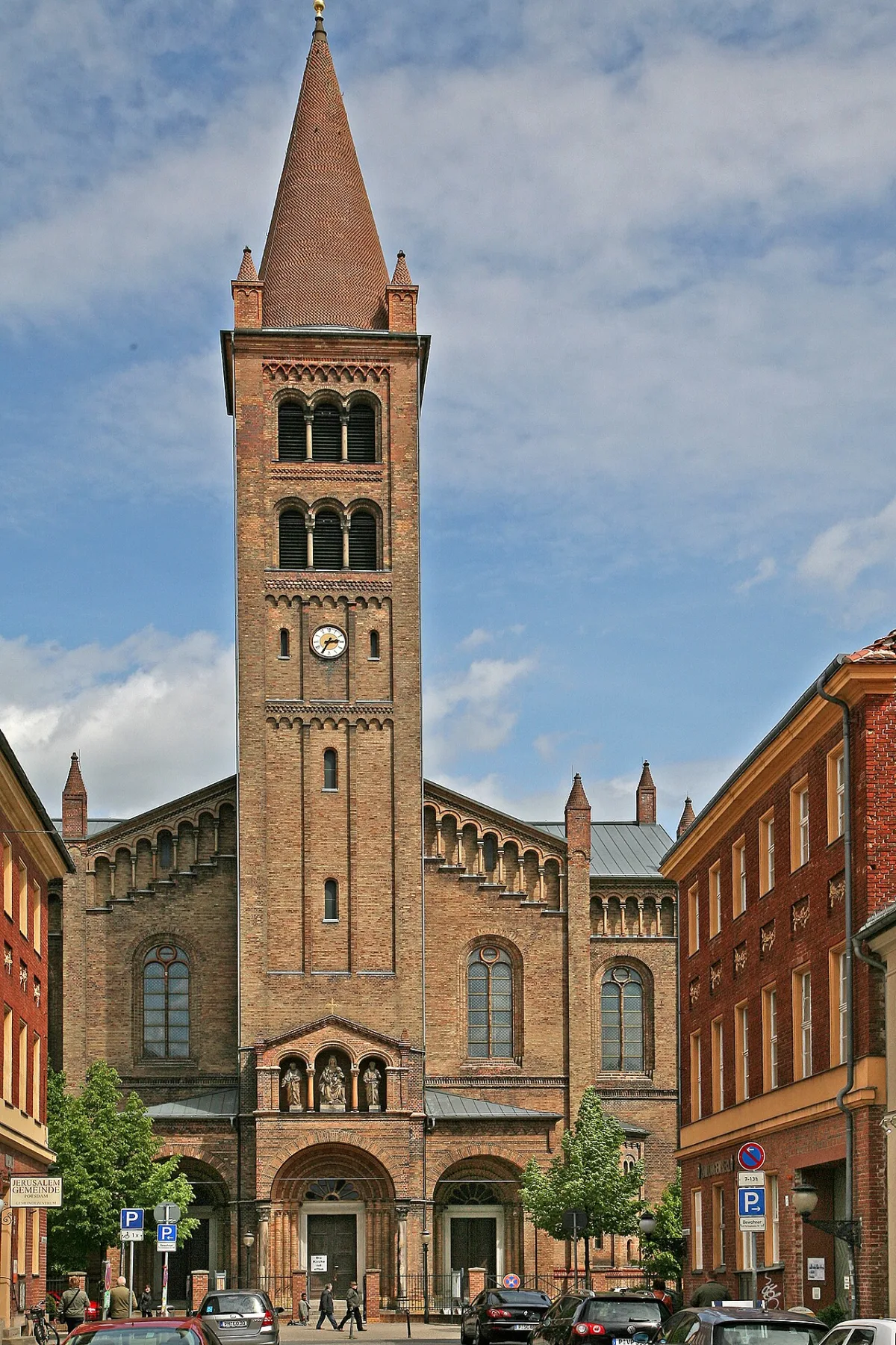 St. Peter und Paul, Potsdam