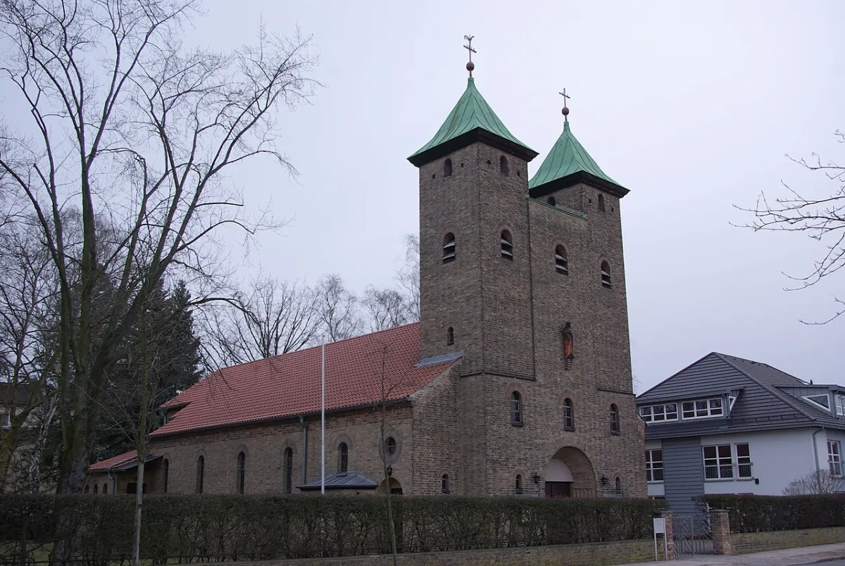 St.-Elisabeth-Kirche, Königs Wusterhausen