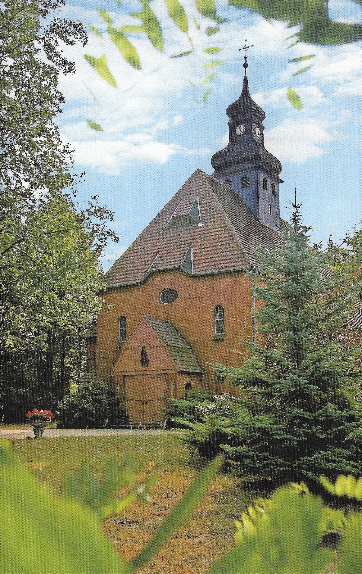 Karl-Marx-Straße, Schipkau
