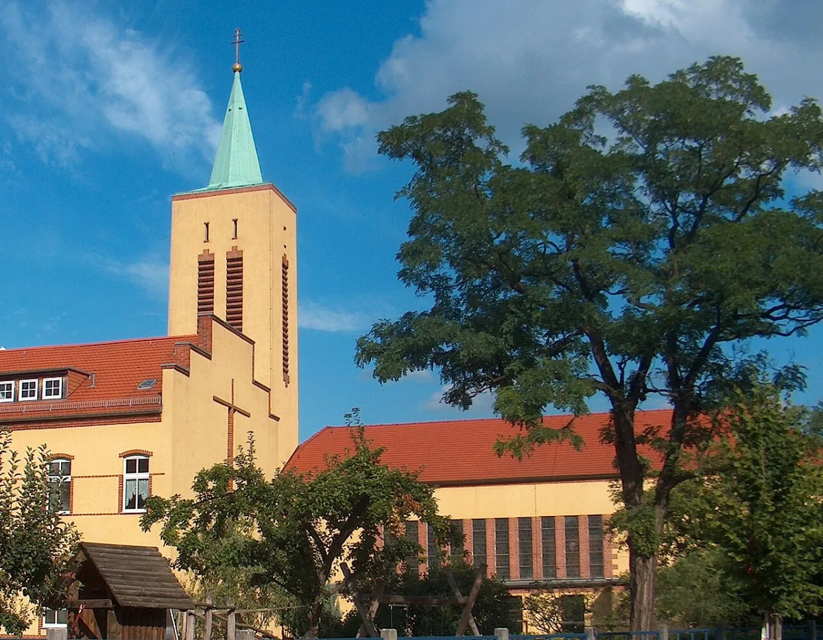 Sankt Antonius Kirche, Potsdam
