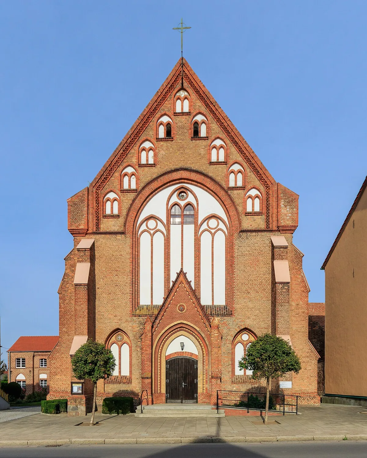St. Maria Magdalena, Prenzlau
