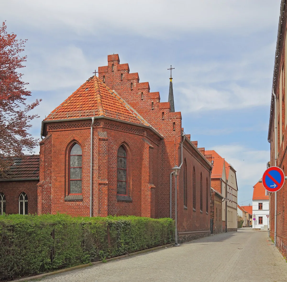 St.-Hedwig-Kirche, Jüterbog